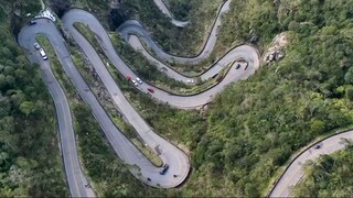 Serra do Rio do Rastro - Santa Catarina - Brasil
