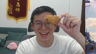 大岛吃鸡翅摇摆三分钟.mp4