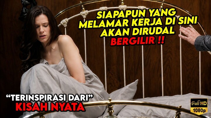 JANGANKAN GADIS ! ISTRI ORANGPUN JUGA DISIKAT HABIS - Alur Cerita Film