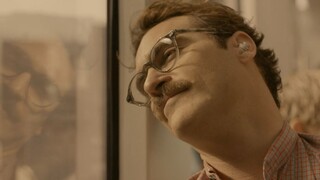 【影视剪辑】人与AI的爱情《她 Her》经典台词集锦