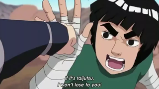 Might Guy Challenge ตอน Kakashi (จุดเริ่มต้นของคู่แข่งนิรันดร์)