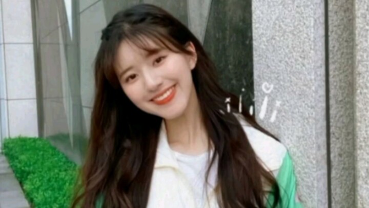 If Zhao Lusi were to voice a cartoon, that’d be so cute!