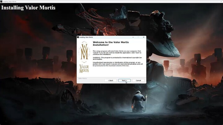 Valor Mortis TORRENT