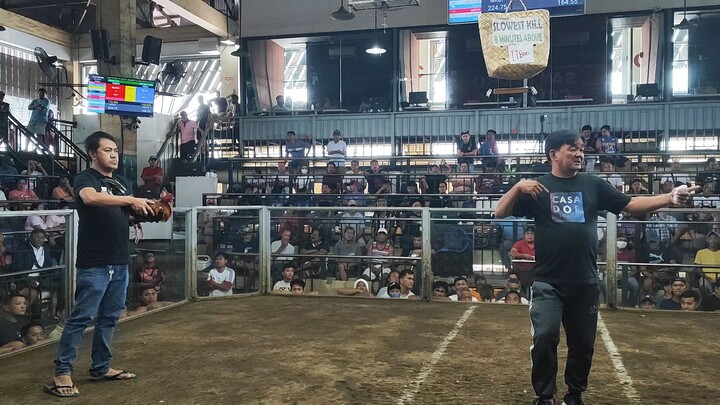 2Hits Champ @San Pedro Coliseum (First Fight)