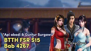 Novel Donghua BTTH FSR Bab 4267 #bangoyan