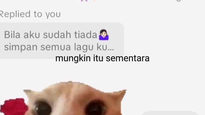 nak ikut trend jugak heheh btw abaikan ye apa yang aku bls🙇🏻‍♀️#partnerkuu🤍🤧