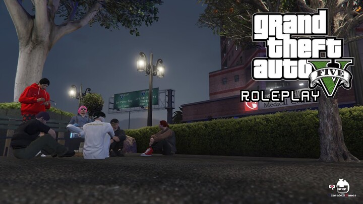 GTA V RP#1เมื่อผมต้องมาอยู่เมืองใหม่และพบเจอคนใหม่ๆ ft.RockStone556,Iceyenyen