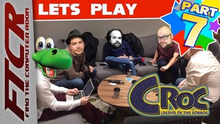 'Croc: Legend of the Gobbos' Let's Play - Part 7: "Let's Talk About Let's Plays"