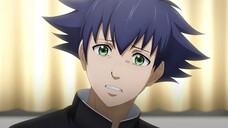 Gaku Kitada (a genius who gave up on becoming a mathematician) EPISODE 11