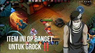 ANDAI ITEM INI DIRILIS DI ERA GROCK EXP WKWK