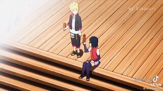 perfect couple(Boruto x sarada)