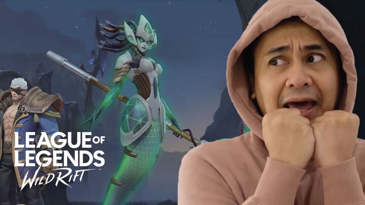 Awal-Awal Main LOL Wildrift..