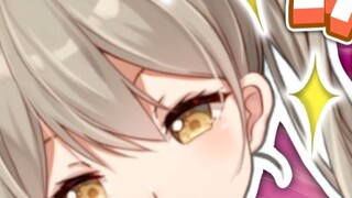 Tôi có nhiều tóc đến mức tôi thực sự muốn rụng hết [Aki Rinko Rinco]