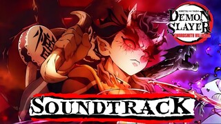 Hantengu Zohakuten Epic Theme Compilation  | Demon Slayer S3 | 鬼滅の刃 OST