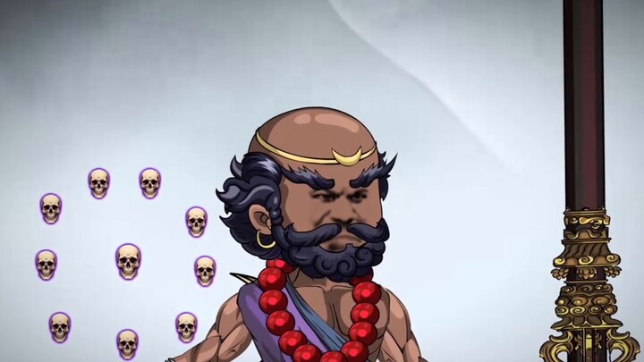 Cuộc hành trình mười năm sang phương Tây thực chất chỉ là một trò lừa đảo. Sa Tăng đã vạch trần bộ m