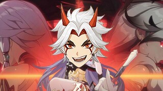 "Genshin Impact" Character Demo - "Arataki Ichito: Only Me!"