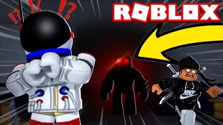 OUR FRIEND IS SECRETLY A MONSTER!! - ROBLOX CRYPTIK