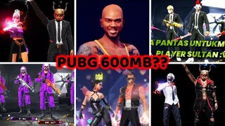 Kumpulan editor berkelas free fire vs PUBG, slowmo, jedag jedug, pantun (ff tiktok)