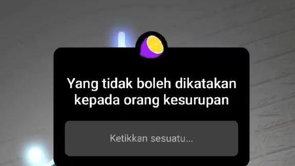 Yang Tidak Boleh Dikatakan Kepada Orang Kesurupan