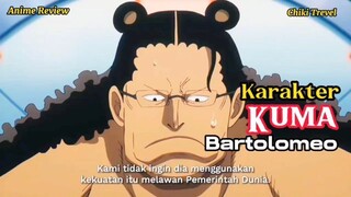 Karakter bartholomew kuma