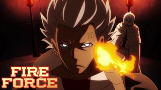 The Man - Assault (Dub Clip) | Fire Force