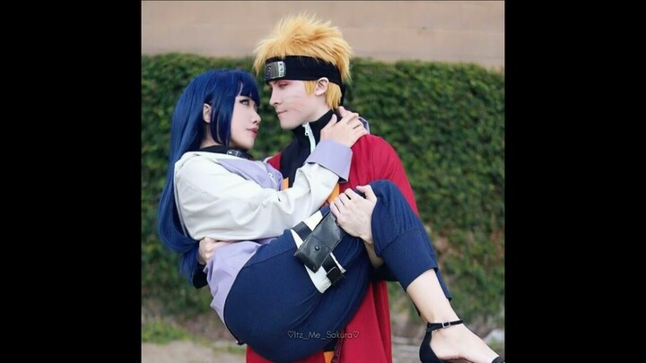 Naruto Couples And Their Cosplay 🤩❤ #anime #naruto #trending #viral #shorts