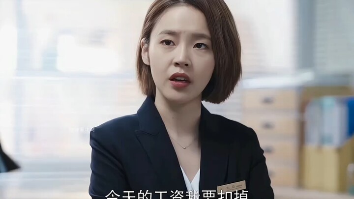 “直接从工资里扣！” Sister Zhu has a secret trick for handling tough customers!