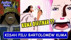 BARTOLOMEW KUMA !! RAJA BAIK HATI YANG DI FITNAH PEMERINTAH DUNIA | KISAH KUMA RAJA SORBET KINGDOM