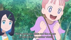 Pokemon Horizons Episode 36 English Subs