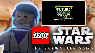 LEGO Star Wars The Skywalker Saga News Update - Will It Be Delayed?