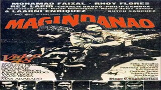 MOHAMAD FAIZAL & ROY FLORES | MAGUINDANAO (1982) FULL MOVIE