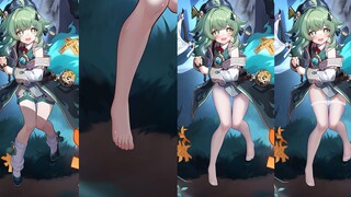 Hoạt Hoạt: Á!!!