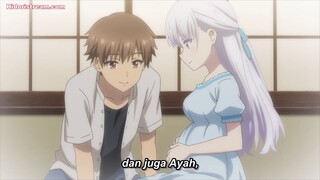 Eps_22 ke pulau mencari jodoh dengan supra [Summer Pockets]