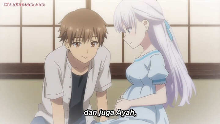 Eps_22 ke pulau mencari jodoh dengan supra [Summer Pockets]