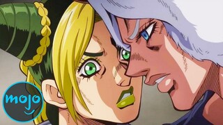 Top 10 Moments From JoJo's Bizarre Adventure: Stone Ocean Part 1