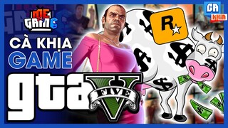 Cà Khịa Game: GTA 5 - Thà Vắt Sữa Chứ Không Làm GTA 6 | meGAME