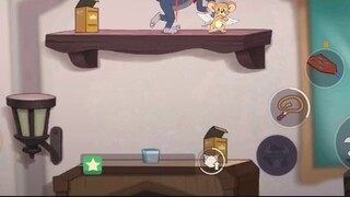 Game seluler Tom and Jerry: Semua kucing menggunakan metode yang sama untuk menangkap malaikat, abai