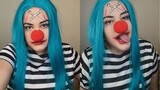 Buggy The Clown || Cosplay Makeup
