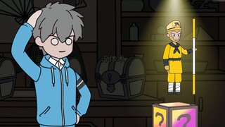 Crazy Blind Box 1-4 Collection
