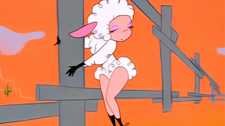 On how imaginative cartoons are and the confusing behavior of animals.