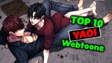NEW Yaoi Webtoons You Must Read