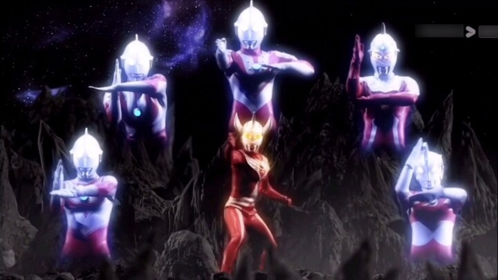 Comparing the old and new versions of the Universe's Miracle Light, can you tell what's new in the n