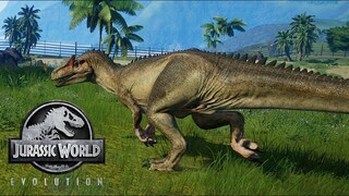 Island Sanctuary - Allosaurus vs Stegosaurus, Huayangosaurus, Chungkingosaurus, Gigantspino & Kentro