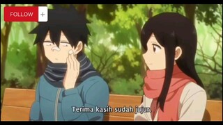 ini lah yang di sebut romantis😍😍😍