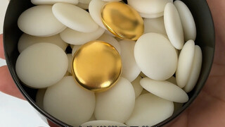 用黄金下五子棋会怎样？