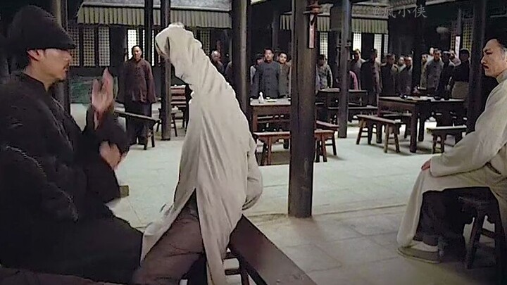 武馆纠纷的仲裁人被称为“柳白猿”，这是最后一代会古代射箭技法的柳白猿，还原真实的武行