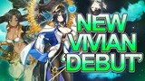 New and Improved Vivian Debut - Epic Seven