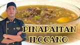 Paano magluto ng papaitan best recipe ng mga Ilocano