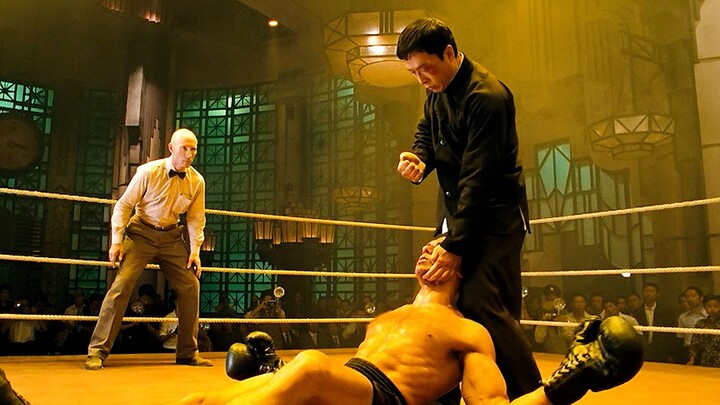 The world boxing champion was too arrogant and openly mocked Chinese martial arts, and the next seco