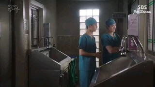 The Romantic doc. s1 ep17 tag